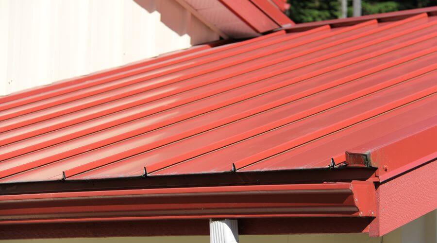 Emergency Industrial Roof Repair in Jackson, PA