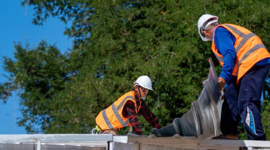 Expert top industrial roofings services in Jackson, PA